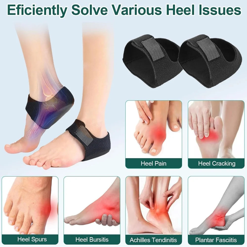Orthotics Heel Pain Remover ( Popular Combination with Insoles )