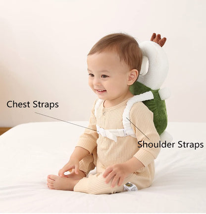 Safe Steps Baby Cushion
