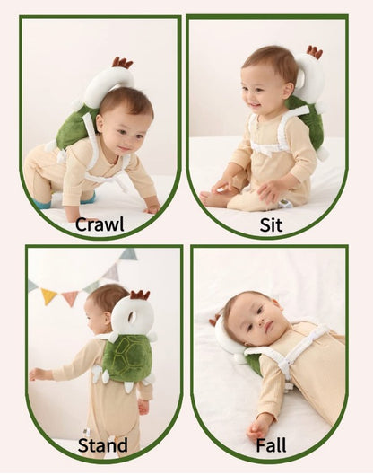 Safe Steps Baby Cushion