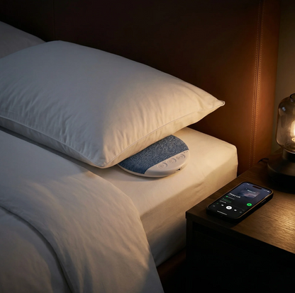 HappyCart™ Under-Pillow Bluetooth Speaker
