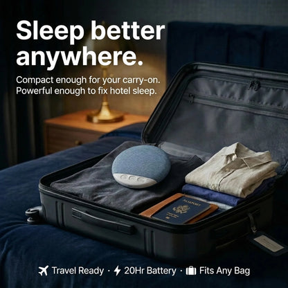 HappyCart™ Under-Pillow Bluetooth Speaker