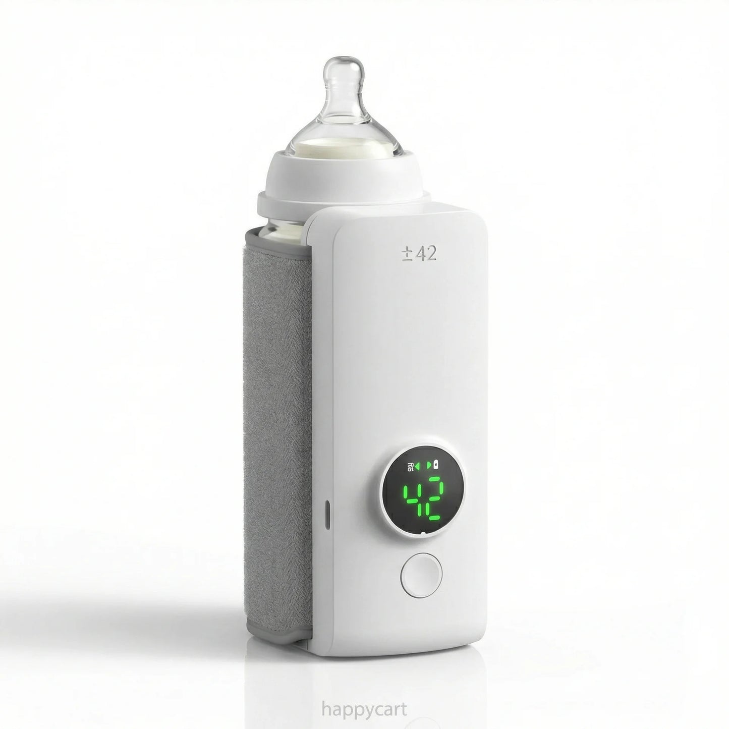 Happycart™ Portable USB Baby Bottle Warmer